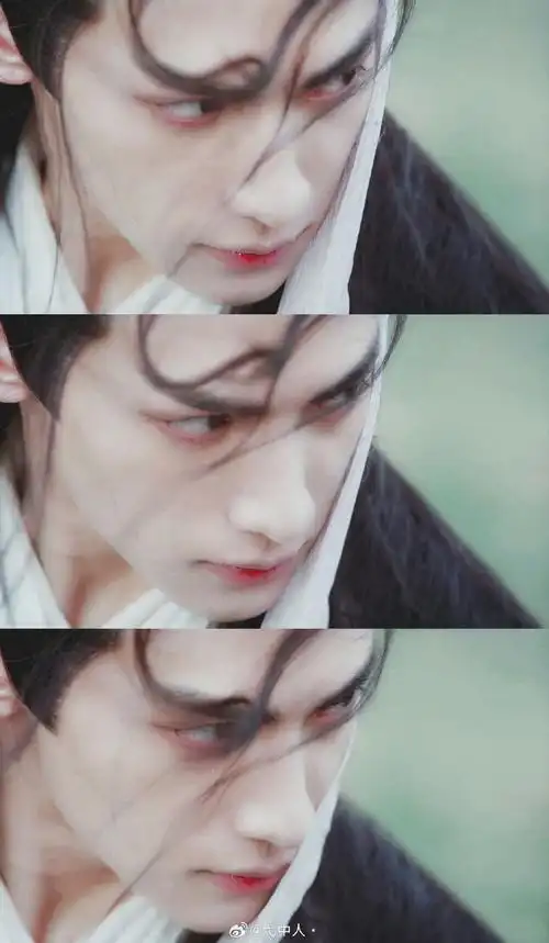 一组润玉的高清壁纸#罗云熙