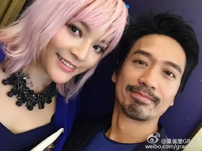 最爱还是叶佩雯!eric kwok自揭两度面对婚姻破裂