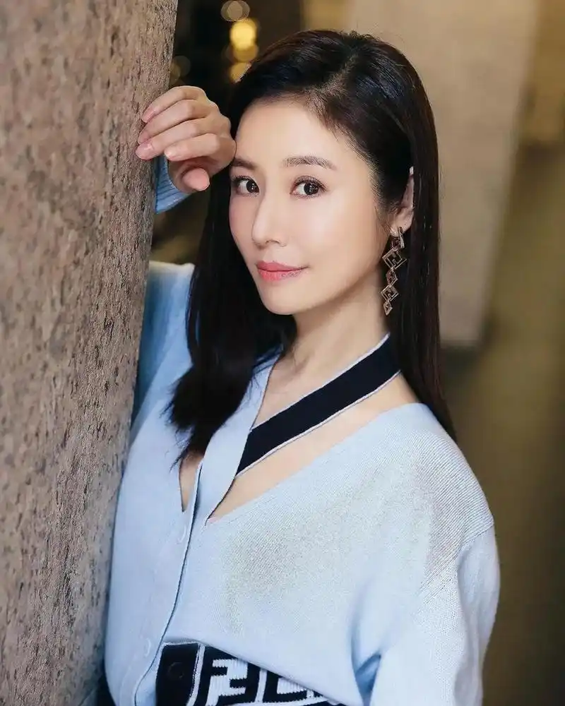 林心如谈好友婚变传闻,关于二胎计划也曝光!