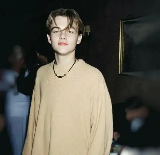 leonardo小李子莱昂纳多