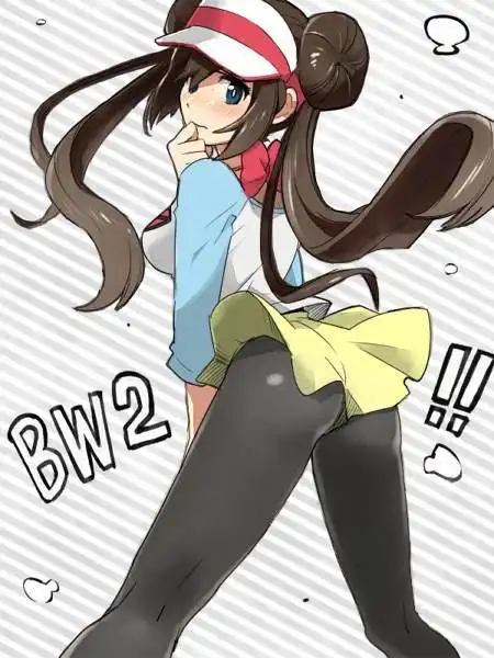 口袋妖怪黑白女主芽衣专栏福利花儿壁纸第17期