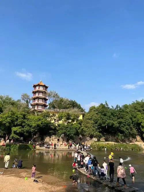 深圳遛娃好去处龙岗龙园