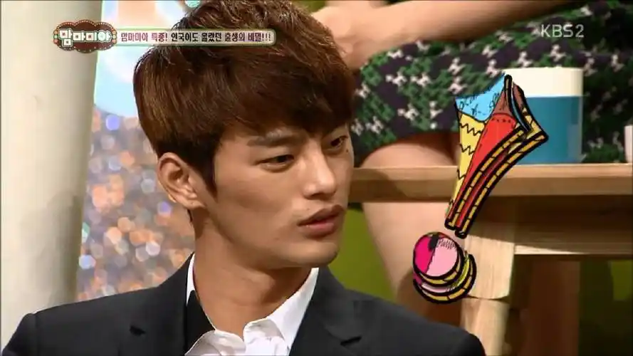 8点认识《美男堂》徐仁国:音乐演技全能艺人,争议,理想型整理_因为