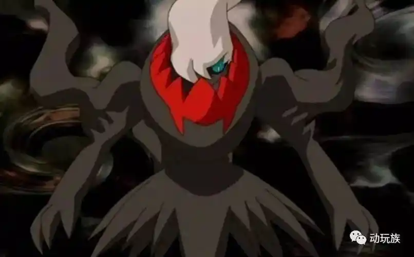 精灵宝可梦图鉴第67期搜神记32达克莱伊