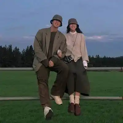 微信头像两口子 只要有你就有家 - qq情侣头像 - 520个性网