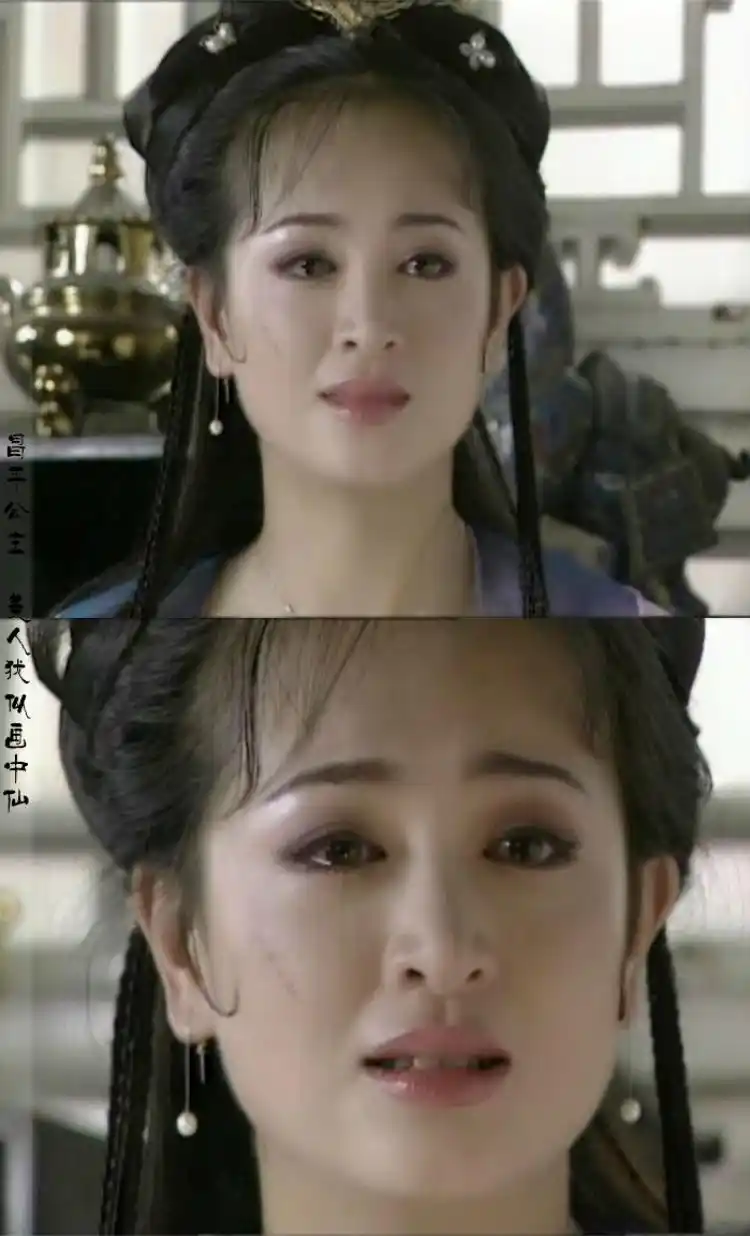 【好久不见】18年了,《西游记后传》中的碧游仙子,现在长这样!