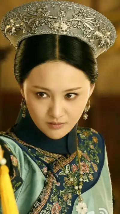 寂寞空庭春欲晚 卫琳琅 郑爽