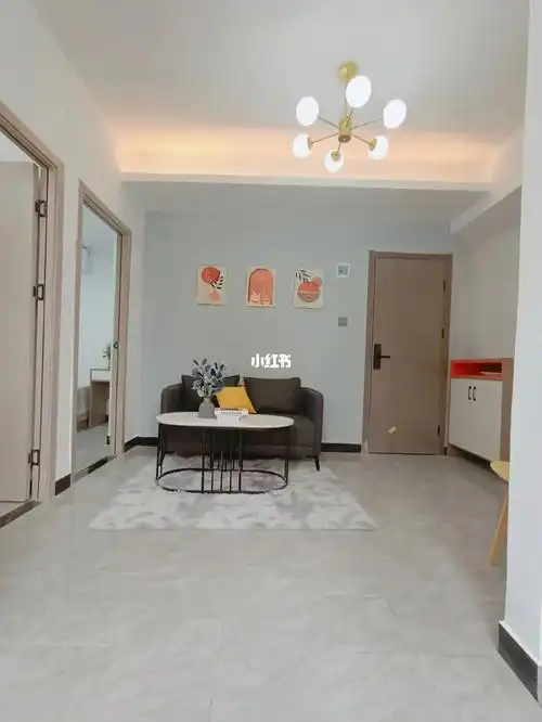 有没有一间房子让你留恋过的?比如说这间!