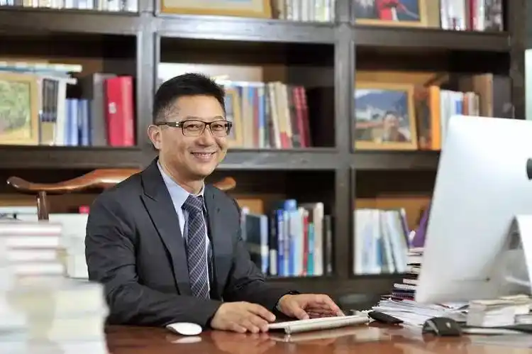 人物| 张维:基石掌门人的"硅谷英雄"哲学