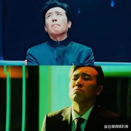 于和伟新片《二手杰作》热映中,喜提"表演艺术家预备役"称号