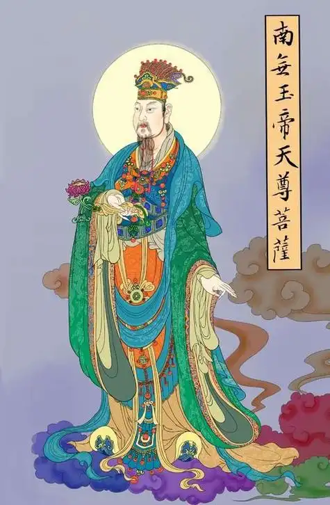 玉皇大帝多少岁?