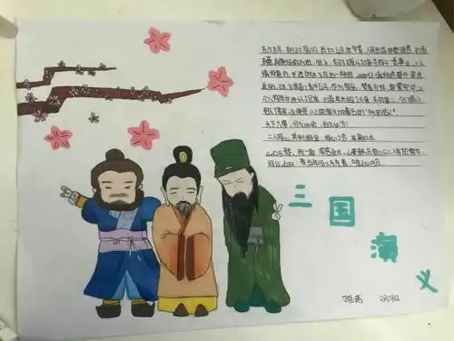 我眼中的三国演义---鲲鹏班线上指导系列活动之品三国 - 美篇