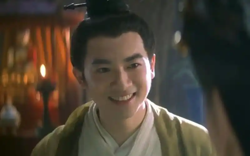 红娘苏有朋少年书生意气风发