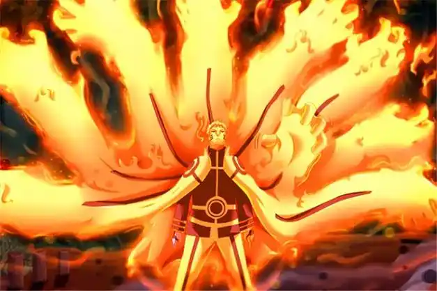 火影:当忍者们都可以进入九尾模式,雏田身材好棒,鼬神实力大增|佐助