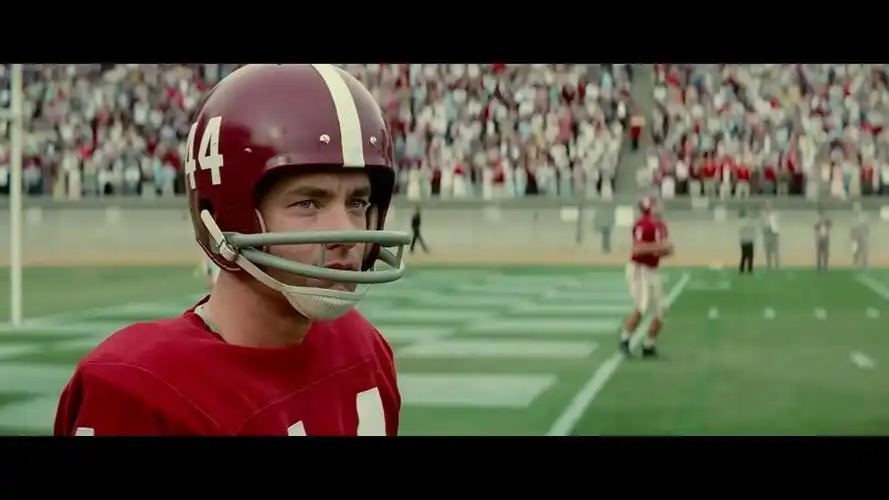 阿甘正传如果输在人生的起跑线上自己就要努力奔跑