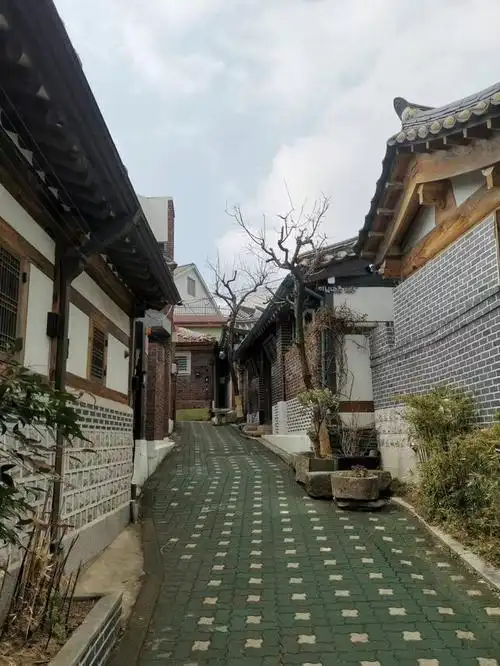 旅行日记95韩国首尔釜山自由逛吃