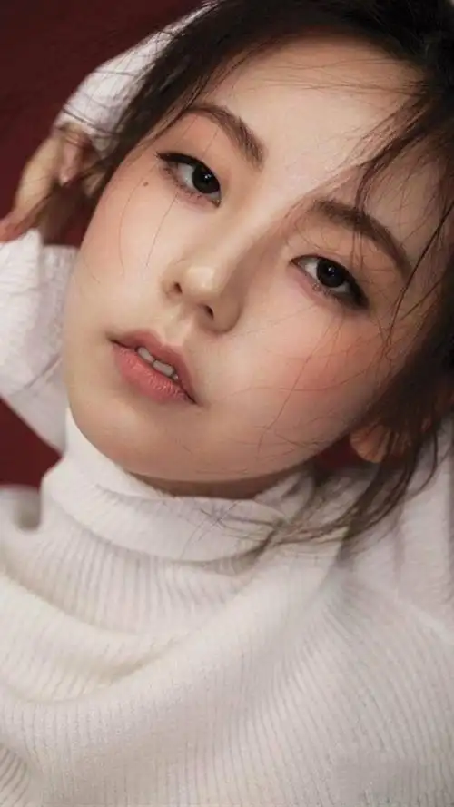 韩国美女安昭熙,高清图片,手机锁屏桌面-壁纸族