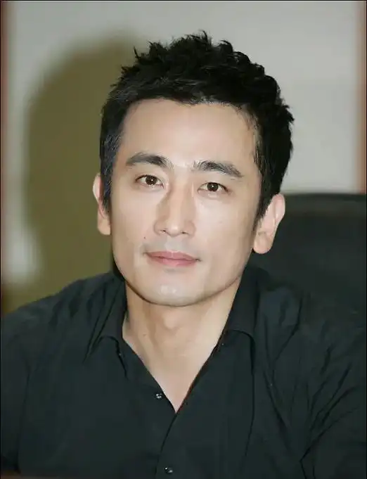 韩剧明星车仁表55岁身高180,他是海运公司富二代公子哥.年 - 抖音