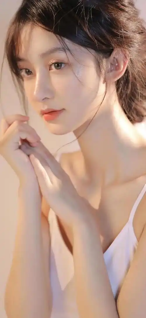 精美壁纸邻家有女初长成