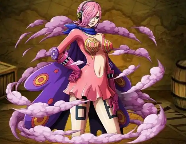 海贼王:谁才是海贼王中最漂亮的?