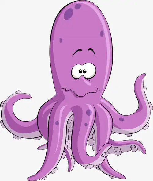 章鱼卡通图片大全可爱 - 搜狗图片搜索