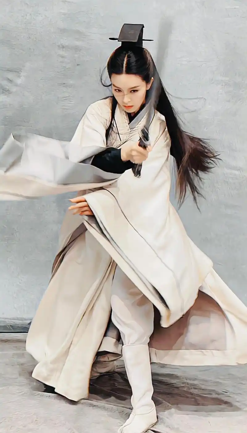 雪中悍刀行精美剧照壁纸,快看看有没有你喜欢的角色