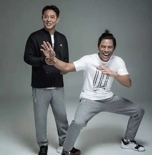 向佐|赛前嚣张赛后遭打脸,李连杰徒弟向佐败给肖顺尧,称是被规则限制