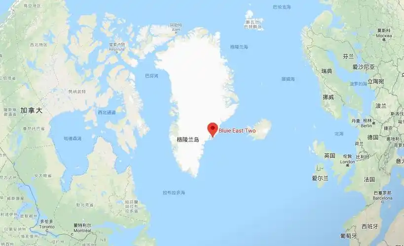 为什么二战中盟军没有利用过格陵兰岛