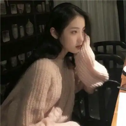 霸气高冷女孩头像 六张霸气又高冷的女孩子头像图片_女生头像_美头网