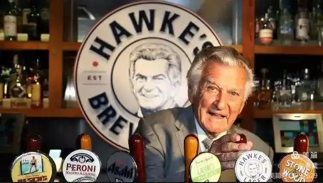 中国人民的老朋友,澳洲前总理霍克与世长逝