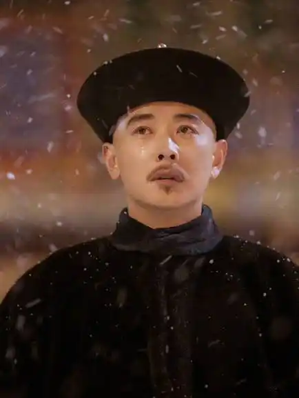 罗晋新剧1分钟切换3种情绪