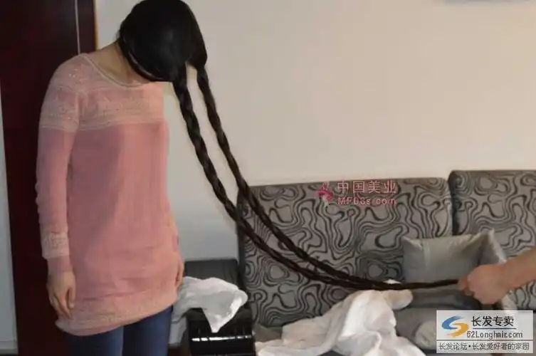 一头及地长发被彻底剃光光-爱的边缘169#(40) 光头_中国长发