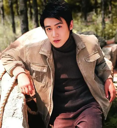 回顾陆毅:我愧对孤独母亲,余生为5个我爱的女人而活