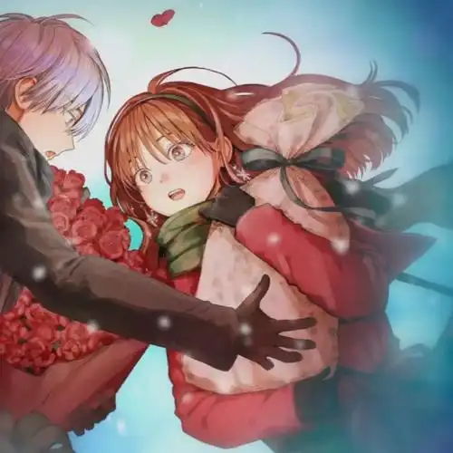 情头,俺ed里截的