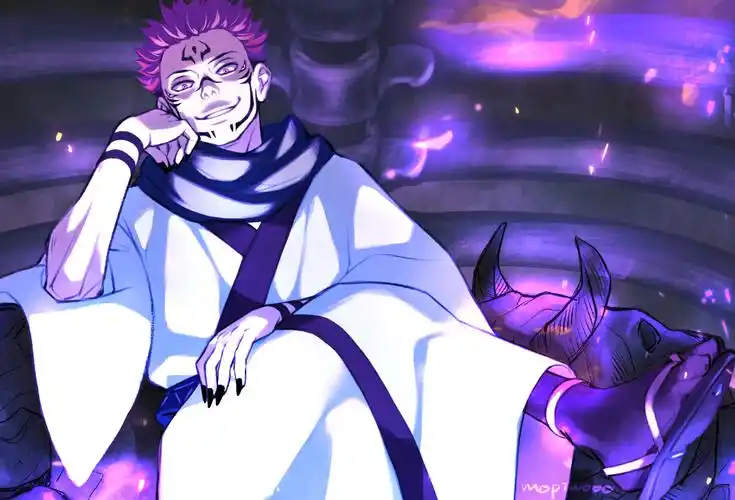 宿傩咒术回战两面宿傩