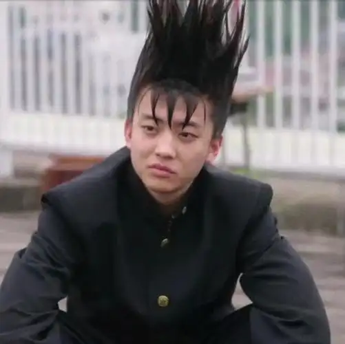 三桥伊藤我是大哥大头像头像是一对的噢另一半专辑找