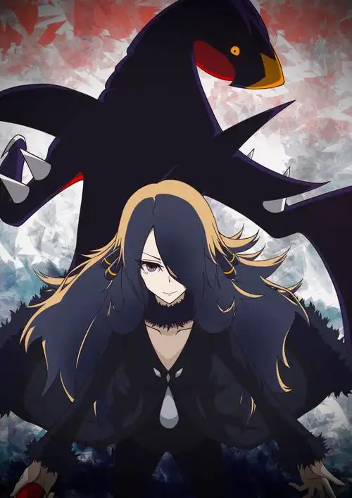 宝可梦:实力和颜值兼备的美女冠军竹兰_腾讯新闻