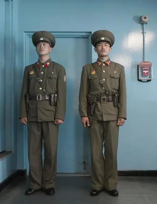 p>朝鲜人民军为 a target="_blank" href="/item/朝鲜民主主义人民