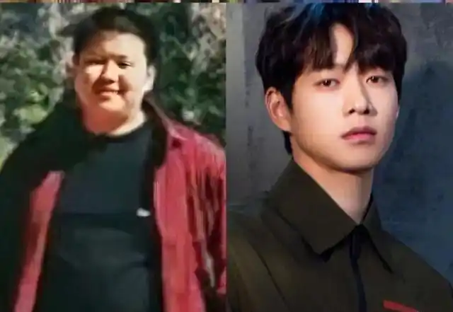 原创男星减肥前后对比,沙溢嫩得让你不敢相认,魏大勋五官都不一样了