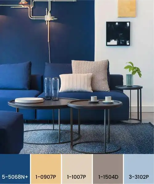 德国都芳漆精选pantone2020年国际流行色发布