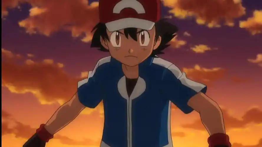 小智 :通往宝可梦大师之路