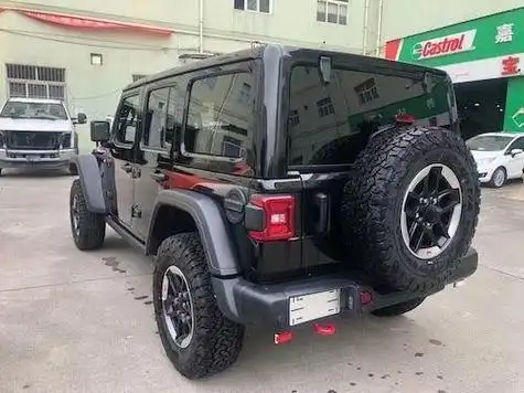 23款jeep牧马人天津现车40多万起_网易