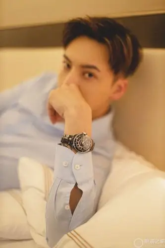 陈伟霆新拍的香奈儿腕表广告 帅炸了_香奈儿社区|腕表之家xbiao.com -