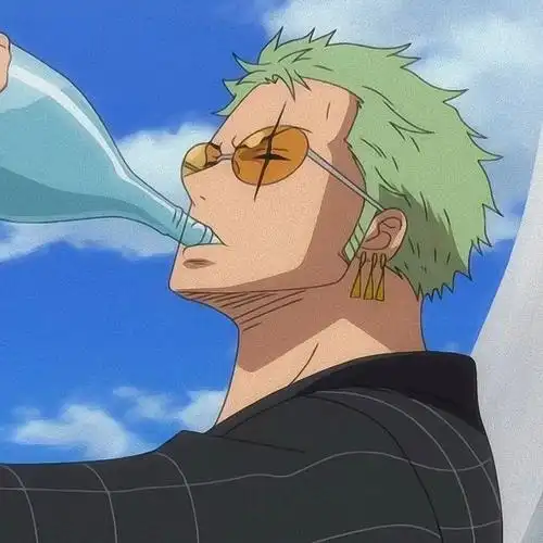 动漫头像索隆头像