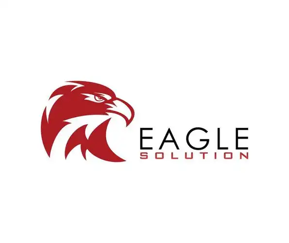 红色老鹰标志 收藏 关键词:红色老鹰标志图片下载,个性创意标志,logo