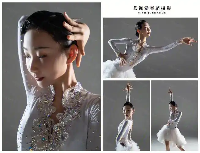 拉丁舞国标舞怎么拍舞蹈摄影气场全开