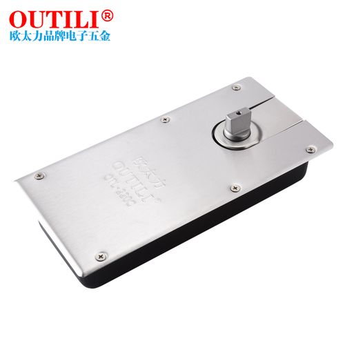 欧太力(outili)otl-220c地弹簧 木门90度门弹簧两段力速度 有框无框