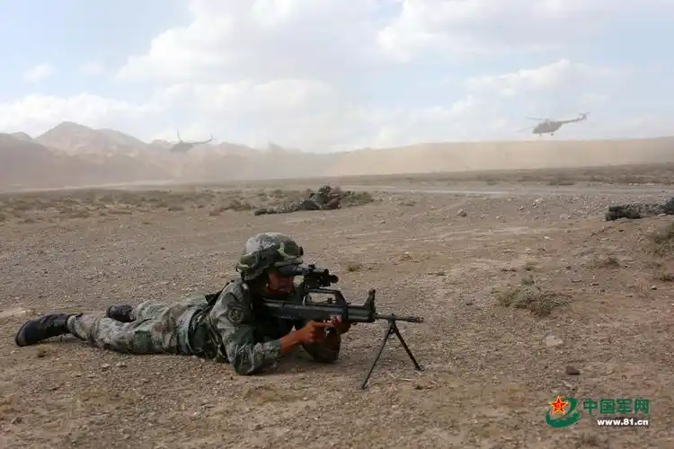 聚焦"火力-2015青铜峡b":战场更加"透明"