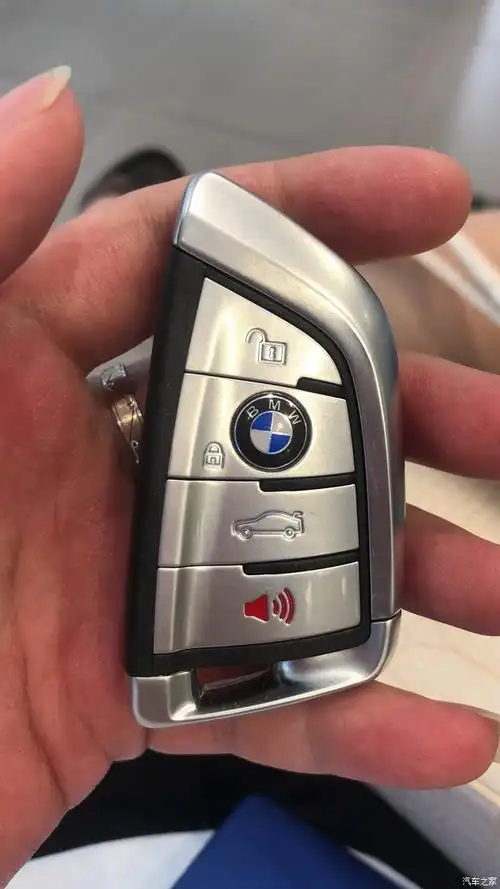 【图】f35钥匙克隆刀锋钥匙_宝马3系论坛_汽车之家论坛