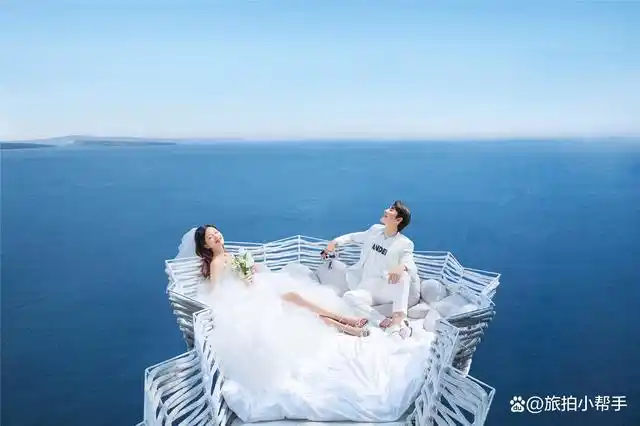 盲选不会出错的九组青岛旅拍婚纱照风格,新人收藏备用